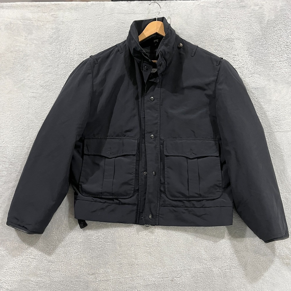 Flying Cross Duty Jacket Mens 46R Gore-Tex With Liner Thinsulate 3M Outdoors 90s